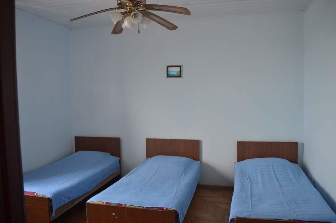 Guesthouse White Swan Kobuleti Extérieur photo